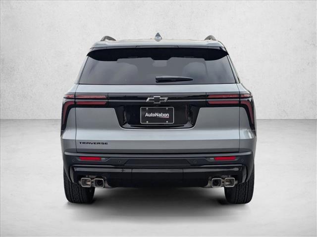 new 2026 Chevrolet Traverse car, priced at $44,980