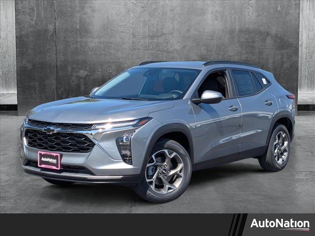 new 2025 Chevrolet Trax car, priced at $26,945