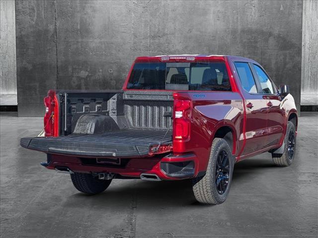 new 2025 Chevrolet Silverado 1500 car, priced at $62,272