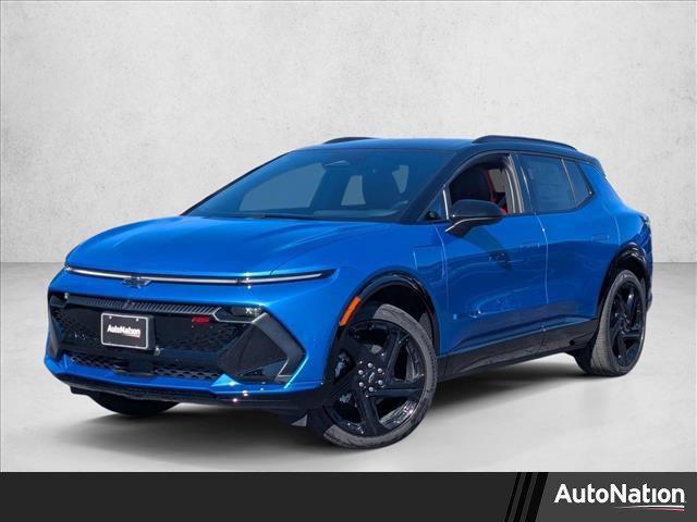 new 2026 Chevrolet Equinox EV car, priced at $46,095