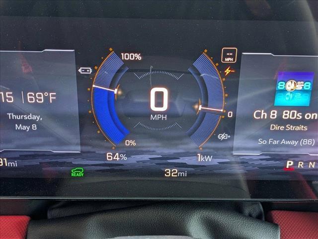 new 2025 Chevrolet Blazer EV car, priced at $62,650