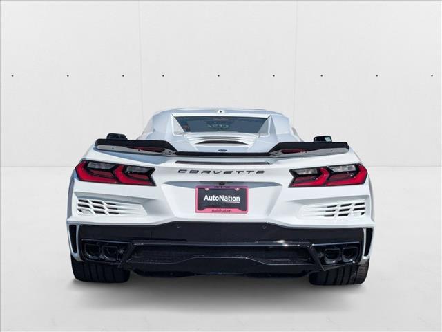 new 2025 Chevrolet Corvette E-Ray car, priced at $120,000
