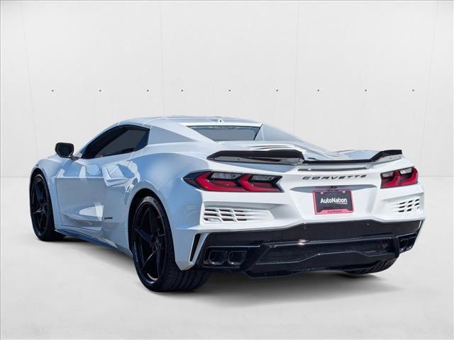 new 2025 Chevrolet Corvette E-Ray car, priced at $120,000