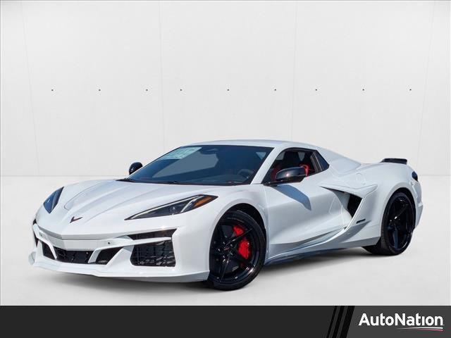 new 2025 Chevrolet Corvette E-Ray car, priced at $120,000