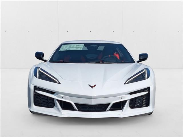 new 2025 Chevrolet Corvette E-Ray car, priced at $120,000