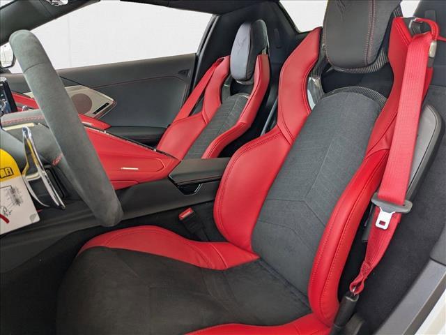 new 2025 Chevrolet Corvette E-Ray car, priced at $120,000