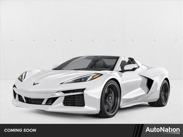 new 2025 Chevrolet Corvette E-Ray car, priced at $130,040