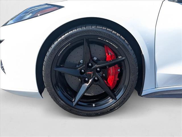 new 2025 Chevrolet Corvette E-Ray car, priced at $120,000