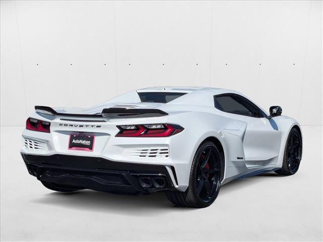 new 2025 Chevrolet Corvette E-Ray car, priced at $120,000