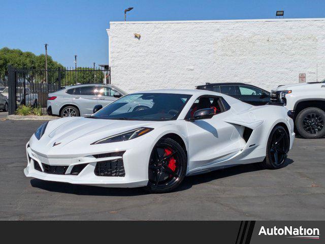 new 2025 Chevrolet Corvette E-Ray car, priced at $130,040