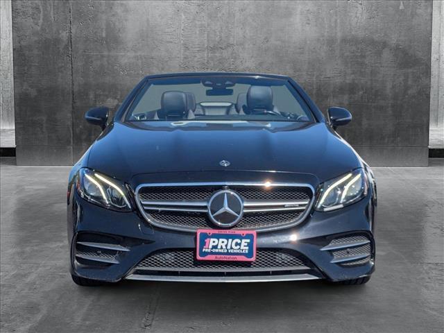 used 2019 Mercedes-Benz AMG E 53 car, priced at $37,489