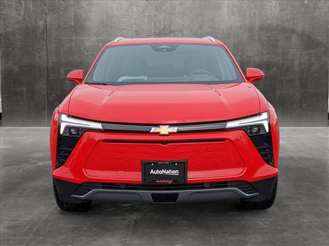 new 2024 Chevrolet Blazer EV car, priced at $46,300