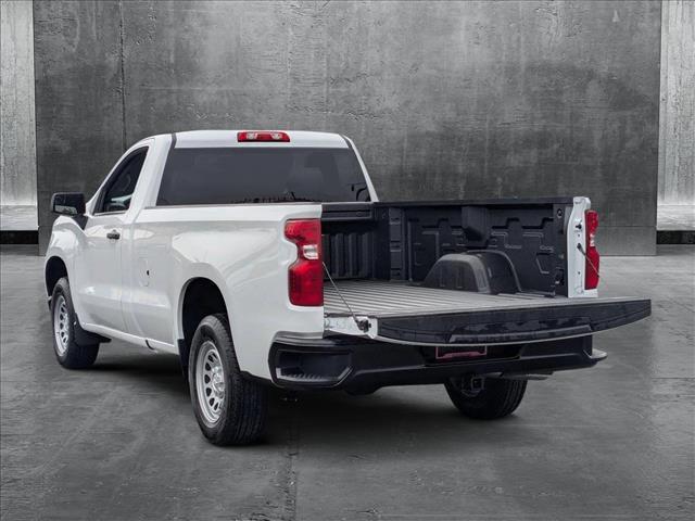 new 2025 Chevrolet Silverado 1500 car, priced at $39,381