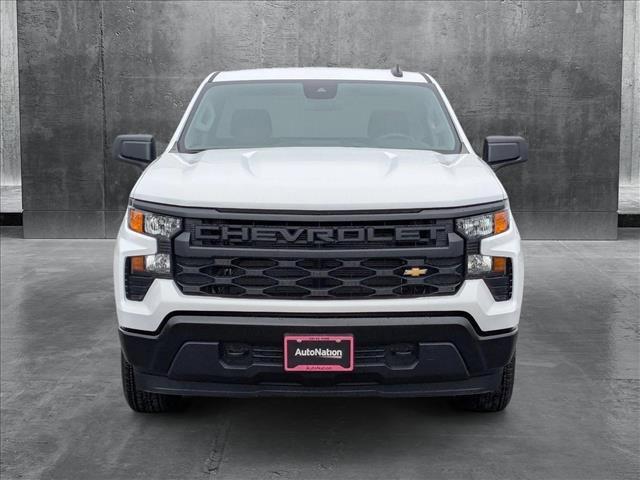 new 2025 Chevrolet Silverado 1500 car, priced at $39,381