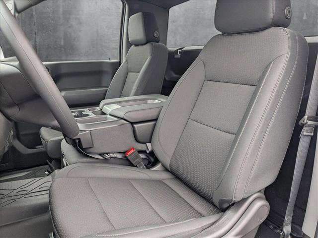 new 2025 Chevrolet Silverado 1500 car, priced at $39,381
