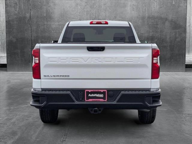 new 2025 Chevrolet Silverado 1500 car, priced at $39,381