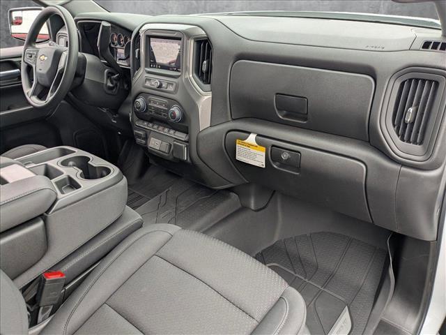 new 2025 Chevrolet Silverado 1500 car, priced at $39,381