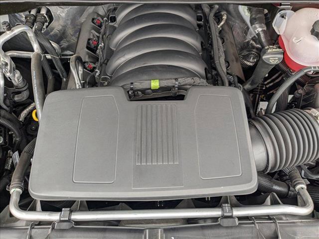 new 2025 Chevrolet Silverado 1500 car, priced at $39,381