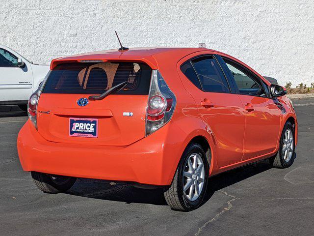 used 2013 Toyota Prius c car, priced at $9,955