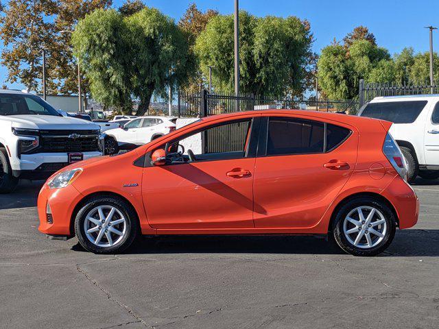 used 2013 Toyota Prius c car, priced at $9,955