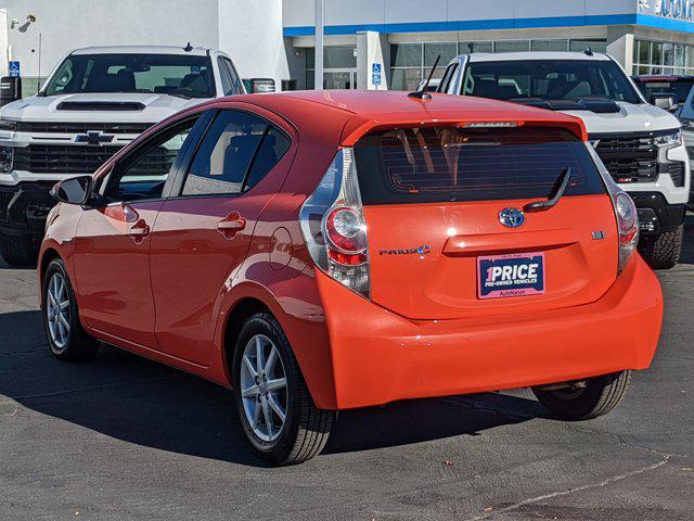 used 2013 Toyota Prius c car, priced at $9,955