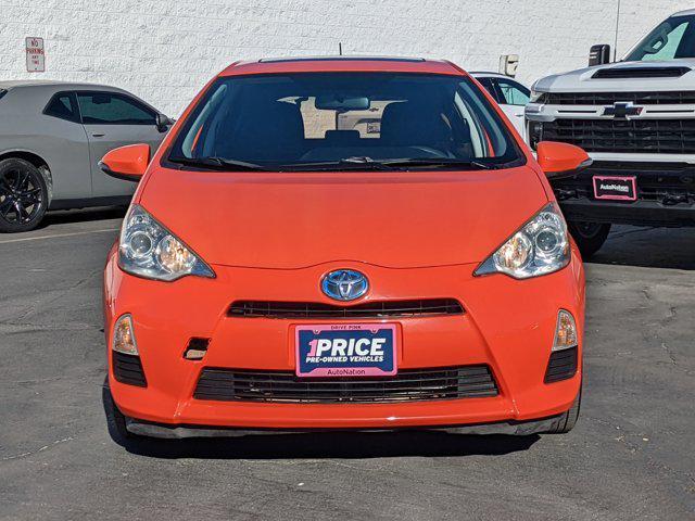 used 2013 Toyota Prius c car, priced at $9,955