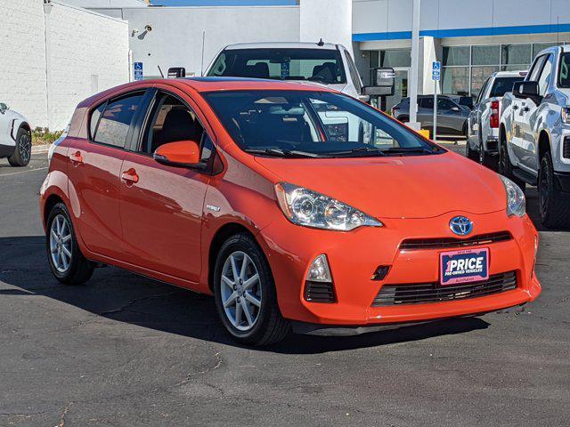 used 2013 Toyota Prius c car, priced at $9,955