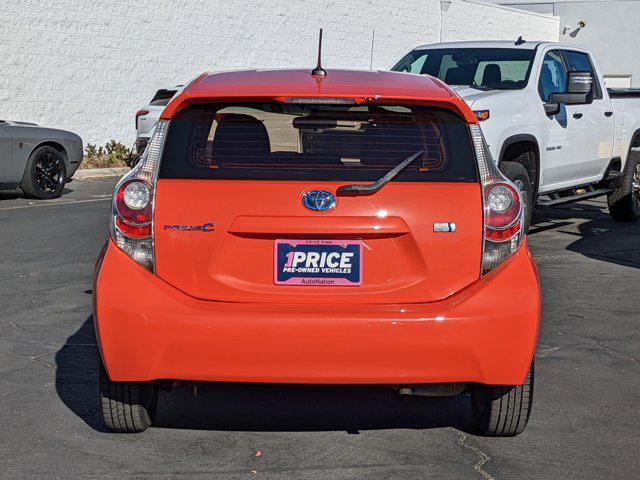 used 2013 Toyota Prius c car, priced at $9,955