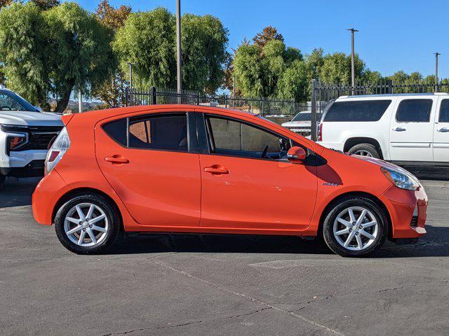 used 2013 Toyota Prius c car, priced at $9,955