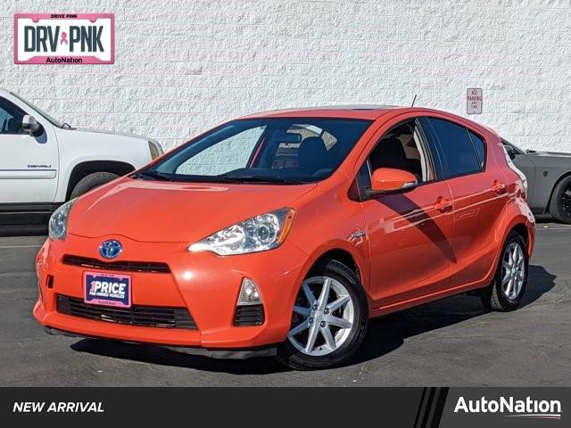 used 2013 Toyota Prius c car, priced at $9,955