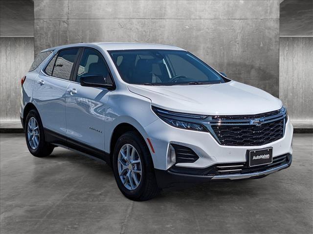 new 2024 Chevrolet Equinox car, priced at $29,925