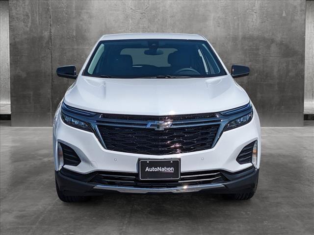 new 2024 Chevrolet Equinox car, priced at $30,425