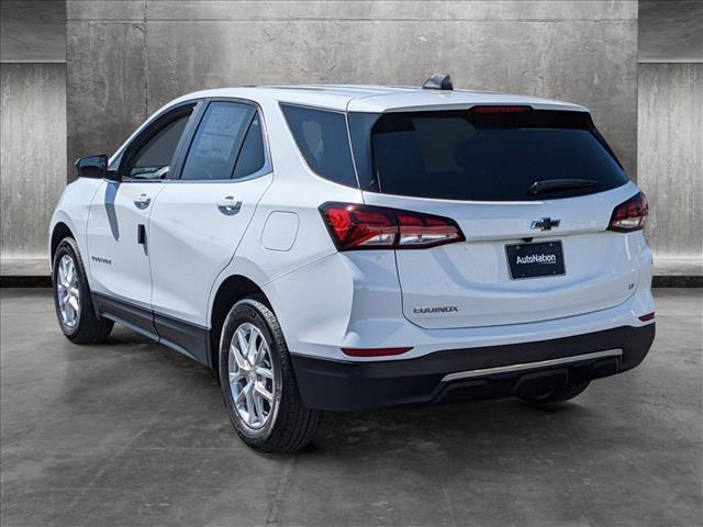 new 2024 Chevrolet Equinox car, priced at $30,425