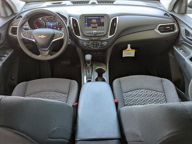 new 2024 Chevrolet Equinox car, priced at $29,925