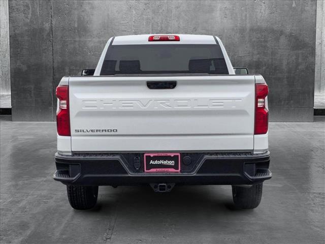 new 2025 Chevrolet Silverado 1500 car, priced at $39,131