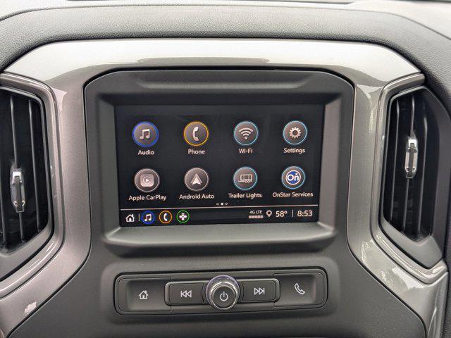 new 2025 Chevrolet Silverado 1500 car, priced at $39,131