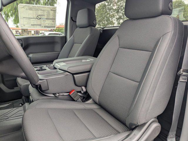 new 2025 Chevrolet Silverado 1500 car, priced at $39,131