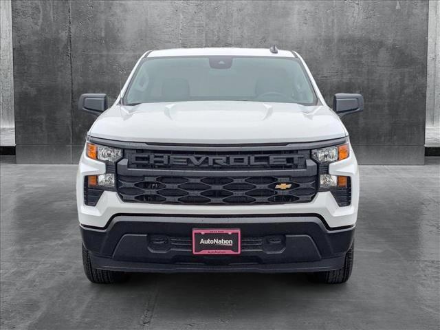 new 2025 Chevrolet Silverado 1500 car, priced at $39,131