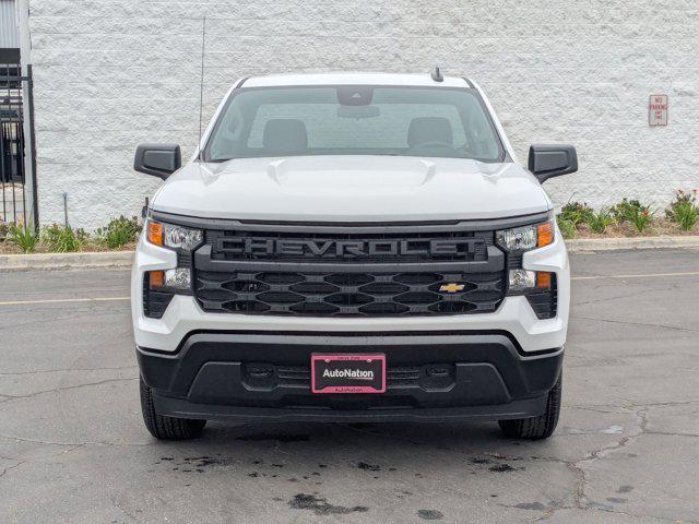 new 2025 Chevrolet Silverado 1500 car, priced at $39,131