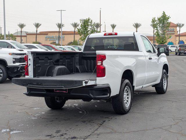 new 2025 Chevrolet Silverado 1500 car, priced at $39,131