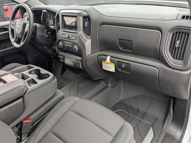 new 2025 Chevrolet Silverado 1500 car, priced at $39,131