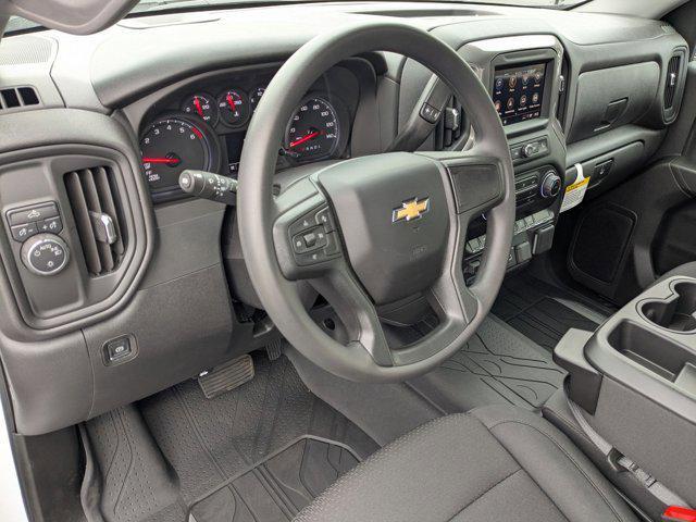 new 2025 Chevrolet Silverado 1500 car, priced at $39,131