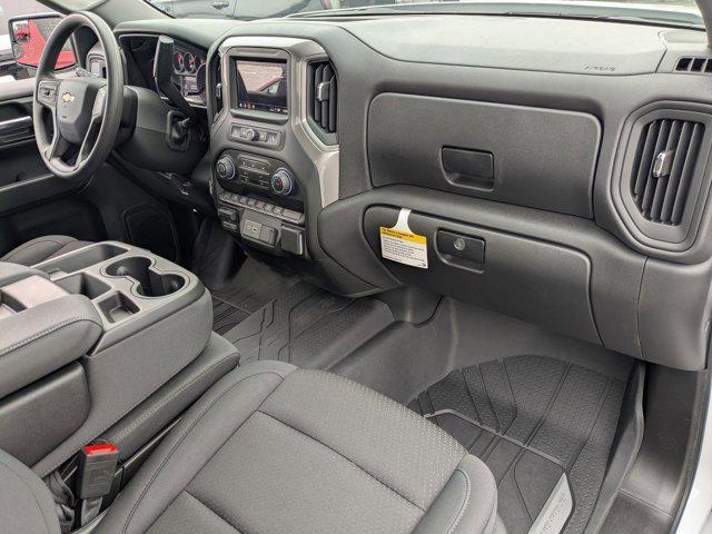 new 2025 Chevrolet Silverado 1500 car, priced at $39,131