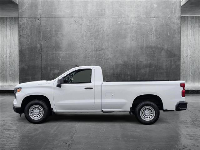 new 2025 Chevrolet Silverado 1500 car, priced at $39,131