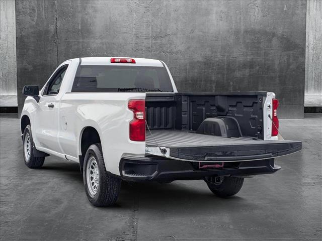 new 2025 Chevrolet Silverado 1500 car, priced at $39,131