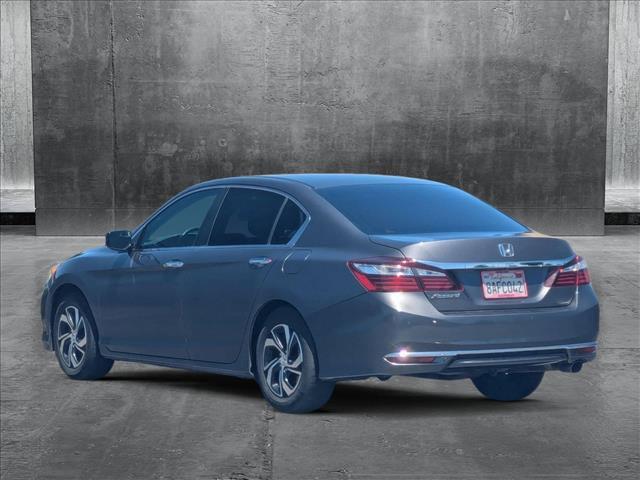 used 2017 Honda Accord car, priced at $12,991