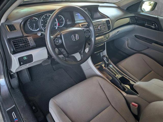 used 2017 Honda Accord car, priced at $12,991