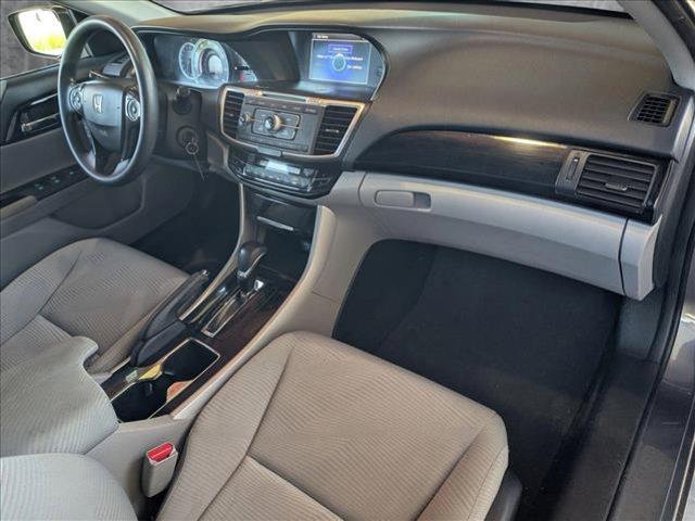used 2017 Honda Accord car, priced at $12,991