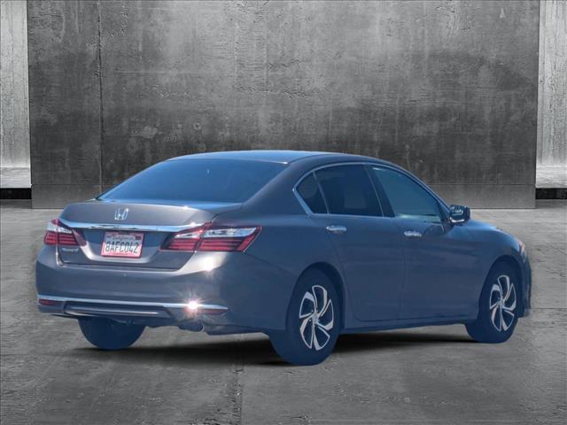 used 2017 Honda Accord car, priced at $12,991
