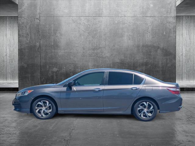 used 2017 Honda Accord car, priced at $12,991
